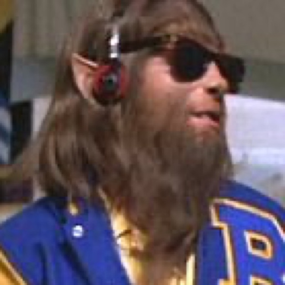 Meet your Posher, Griffin